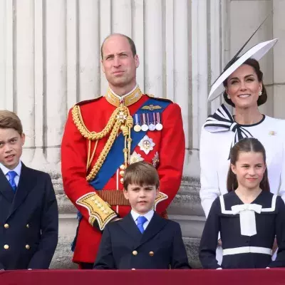 masked men broke into Windsor estate while Prince William family sleeping