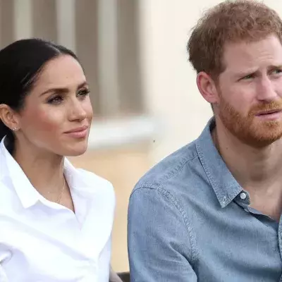 Meghan and Harry Set for ‘Tell-All’ Interview With Oprah Winfrey