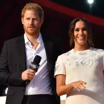 Meghan and Harry warn visitors on their Archewell website