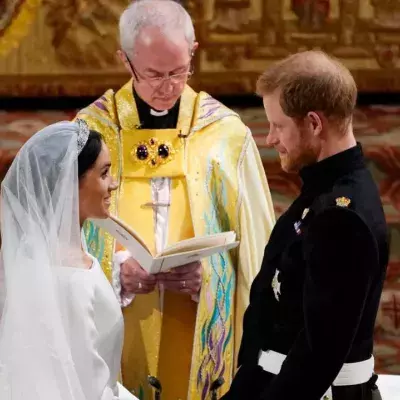 Meghan and Harry wedding