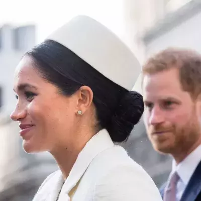 Meghan and Harry