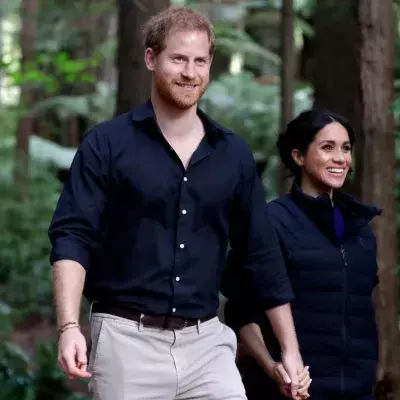 Meghan and Harry