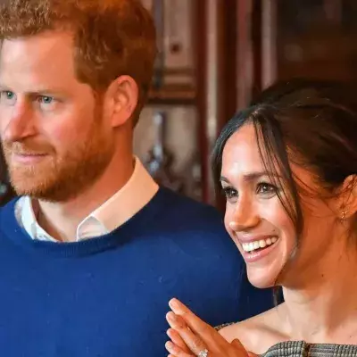 Meghan and Harry