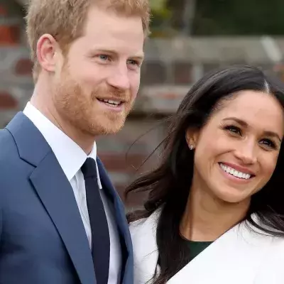 Meghan and Harry