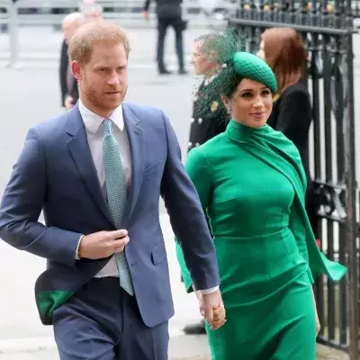 Meghan and Harry