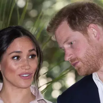 Meghan and Harry's daughter: does she get a title?