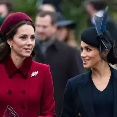 Meghan Markle and Kate Middleton to reunite