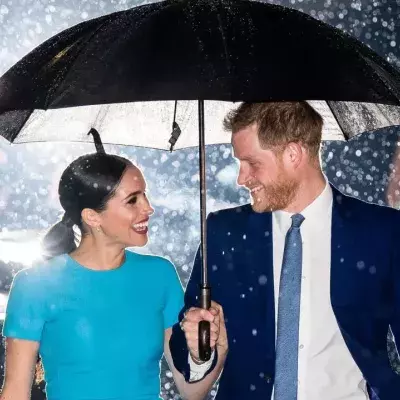 Meghan Markle and Prince Harry ‘unexpectedly’ more popular than the king and Queen, according to a new survey