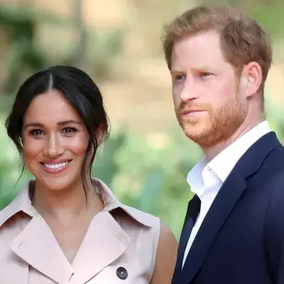 Meghan Markle and Prince Harry Welcome Brand New Baby Girl
