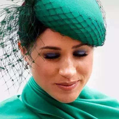 Meghan Markle gave a powerful speech for her Final Appearance