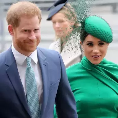 Meghan Markle & Harry face setback in trademark acquisition bid