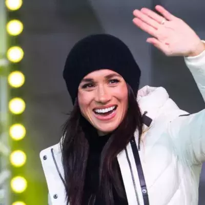 Meghan Markle intimate interview