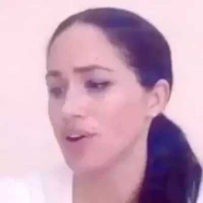 Meghan Markle Pays Tribute to George Floyd in an Incredibly Emotional Video