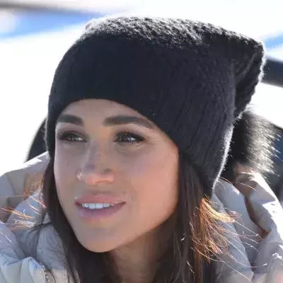 Meghan Markle Prince Harry website