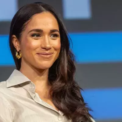 Meghan Markle social media