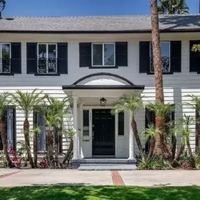 Meghan Markle's house