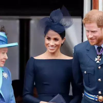 Meghan Markle's nice surprise for the Queen may hint at reconciliation