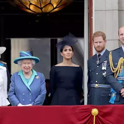 New poll reveals the 3 least trusted members of the Royal Family