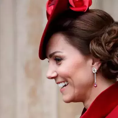 No More Long Hair For Kate Middleton As She Has Completely Changed Her Hairstyle!