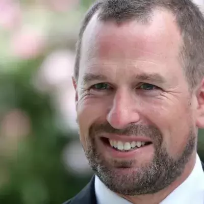 Peter Phillips.