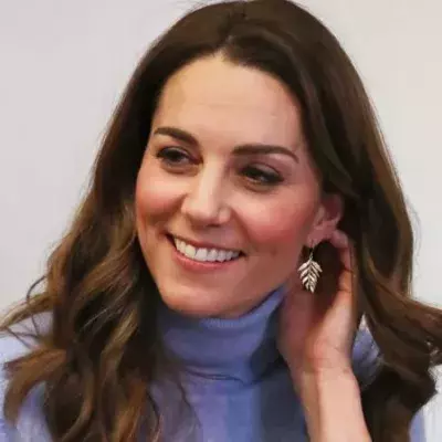 This Photo Of Kate Middleton Is Giving People Chills