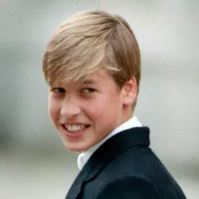 Piers Morgan Prince William wine