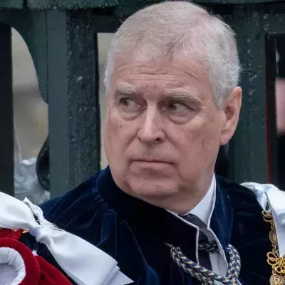 Prince Andrew 5th most attractive royal in the world