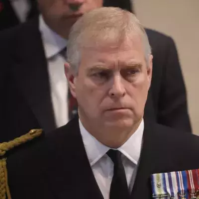Prince Andrew has been served with sexual assault papers