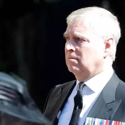 Prince Andrew reportedly wants the Queen to reinstate his royal status