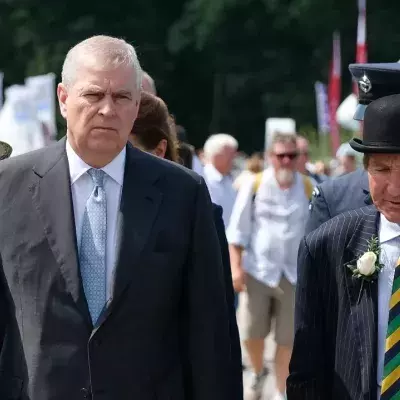 Prince Andrew