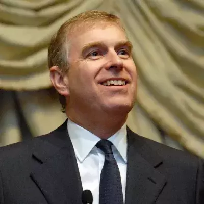 Prince Andrew
