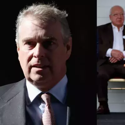 Prince Andrew