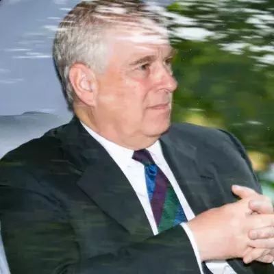 Prince Andrew