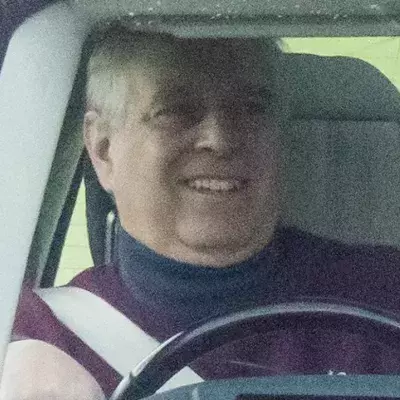 Prince Andrew
