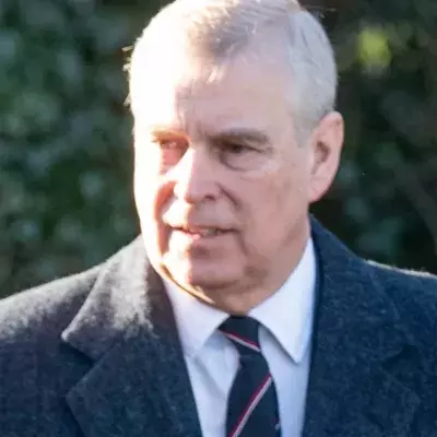 Prince Andrew