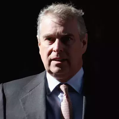 Prince Andrew