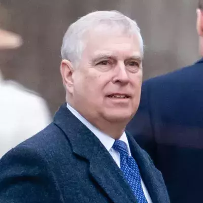 Prince Andrew’s eviction is still looming in the air