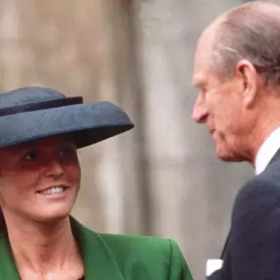 Prince Andrew's ex-wife Sarah had strained relationship with Prince Philip after controversial scandal