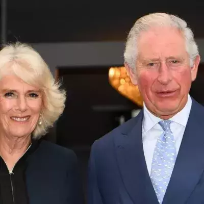 Prince Charles and Camila receive first COVID-19 jab 