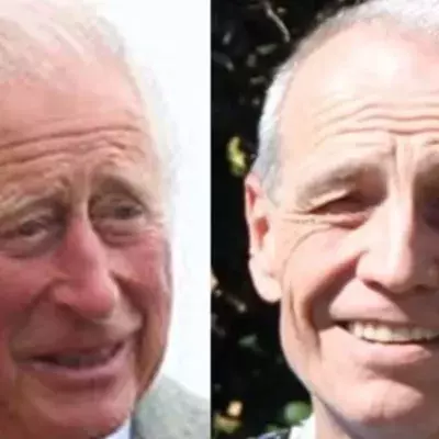 Prince Charles and Camilla Parker Bowles' alleged secret son