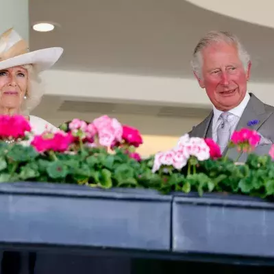 Prince Charles and Camilla Parker Bowles