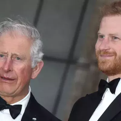 Prince Charles fed up with Harry, accuses him of constantly 'asking for more money'