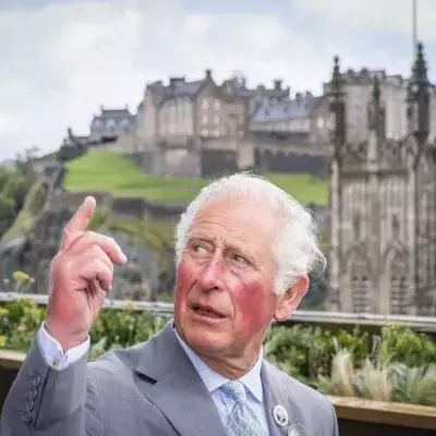 Prince Charles plans to run a slimmer monarchy with fewer royal family members