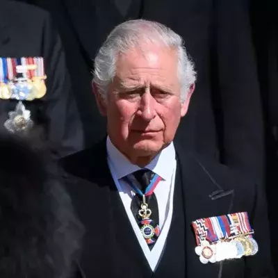 Prince Charles ready to streamline the monarchy and 'ditch' Meghan and Harry?