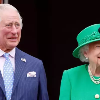 Prince Charles steps in for the Queen yet again