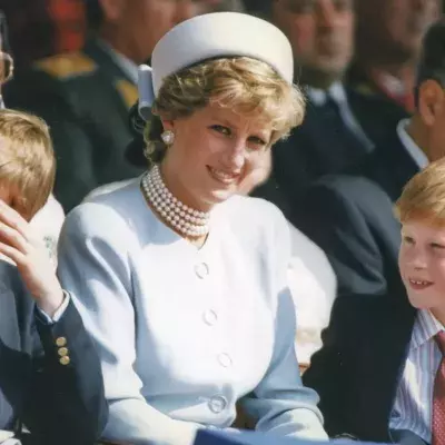 Prince Diana