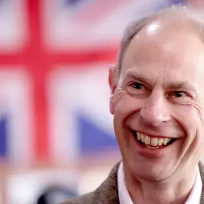 Prince Edward King Charles 60th birthday Order of the Thistle
