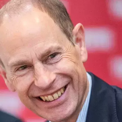 Prince Edward resumes royal duties