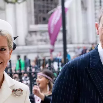 Prince Edward’s wife Sophie had a rather scandalous start to her Royal Family journey before becoming the Duchess