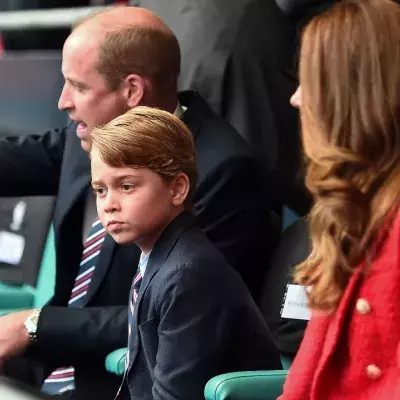 Prince George is becoming a more active Royal Family member, will he ride the carriage for Trooping the Colour